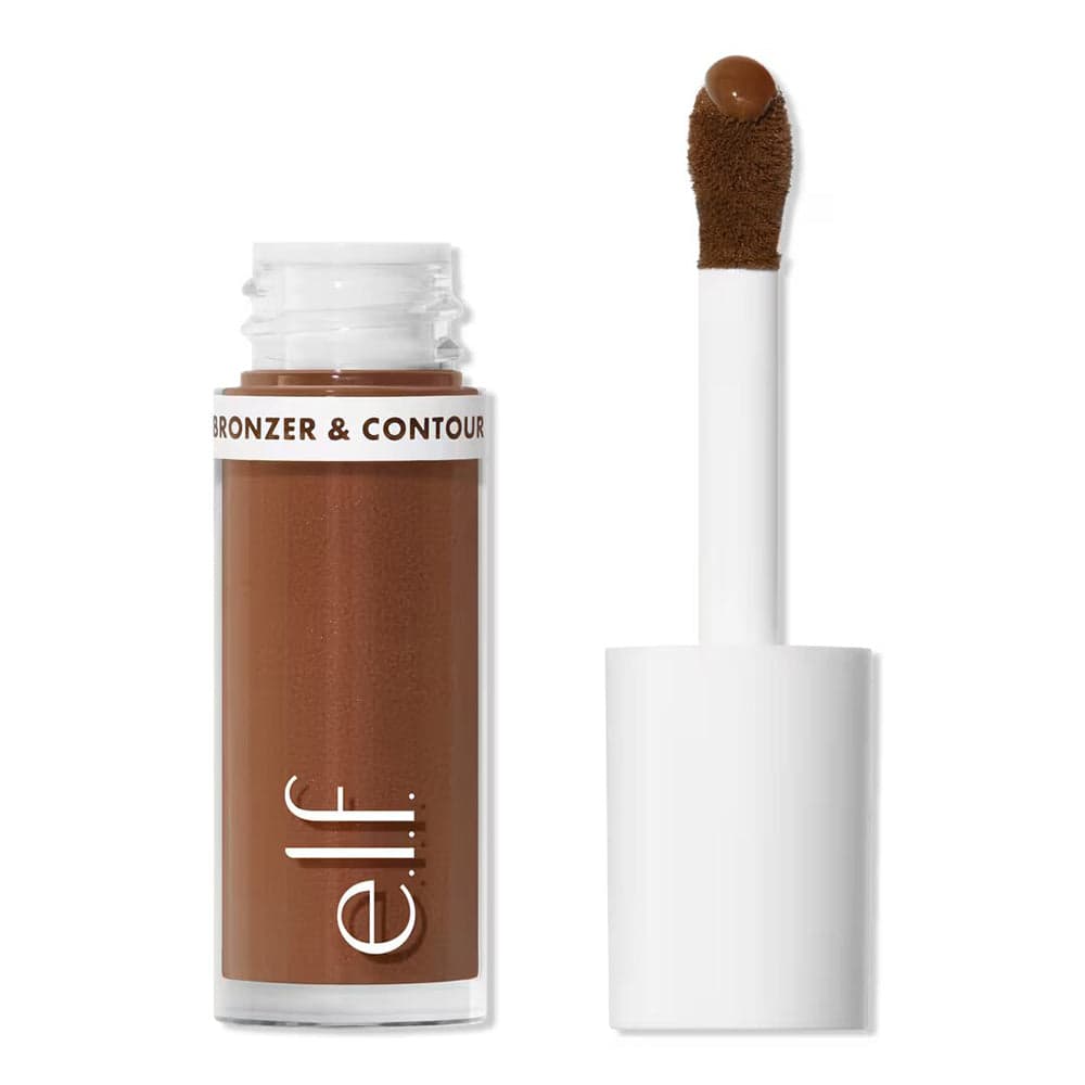 Camo Liquid Bronzer & Contour Tan/Deep