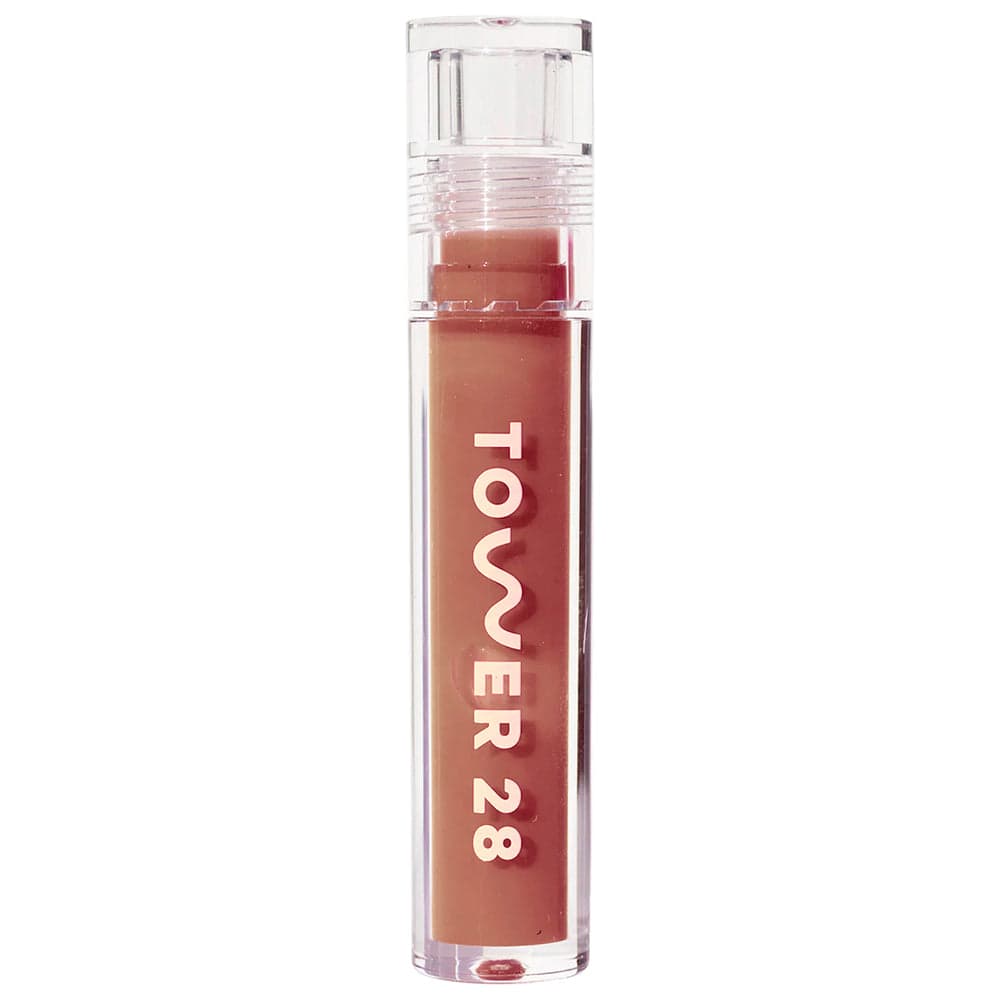 Tower 28 Beauty ShineOn Lip Jelly Hydrating Non-Sticky Lip Gloss