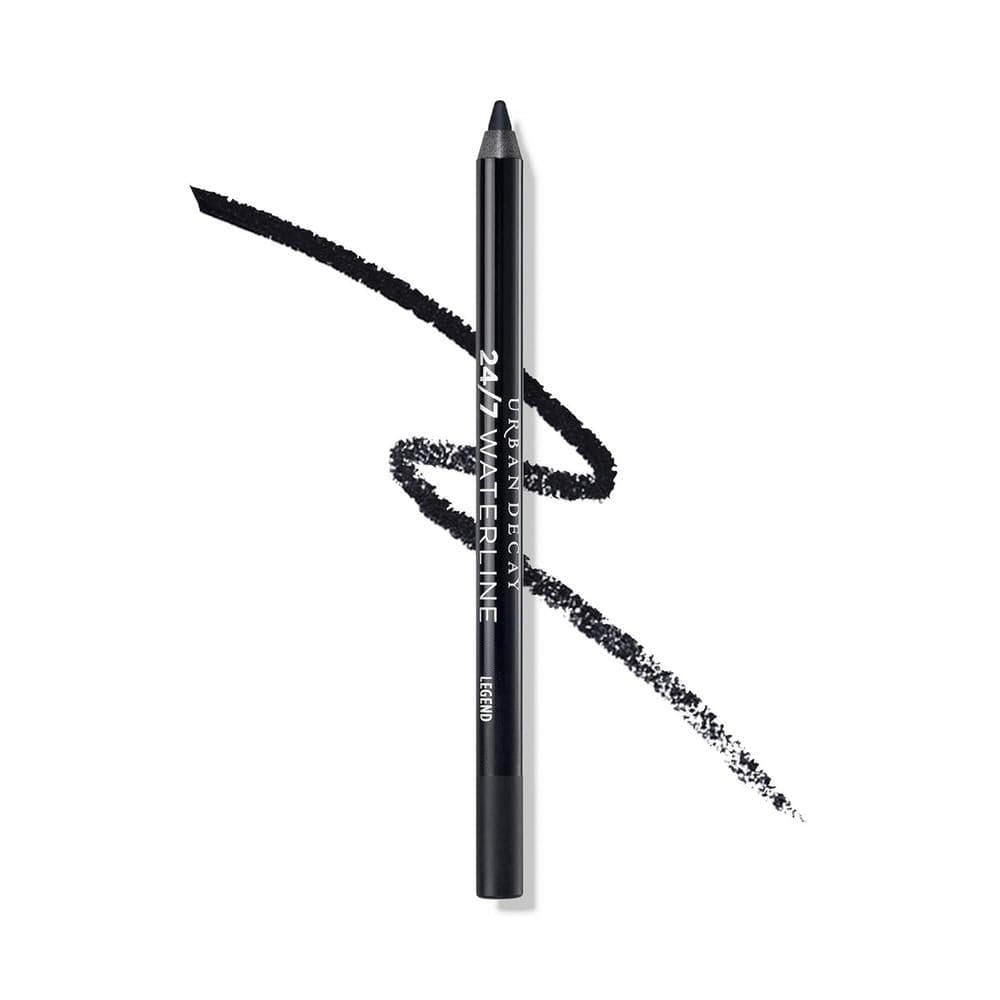 Urban Decay Lápiz delineador de ojos impermeable 24/7, resistente a las manchas, resistente a las transferencias, uso las 24 horas, color neutro cremoso de larga duración, delineador de ojos para