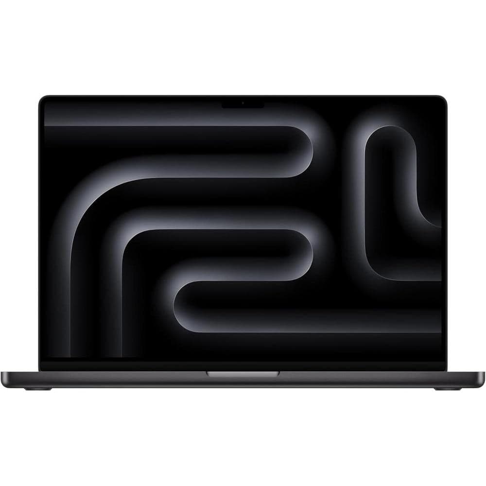 Apple 2024 MacBook Pro Laptop with M4 Max, 14‑core CPU, 32‑core GPU: Built for Apple Intelligence, 16.2-inch Liquid Retina XDR Display, 36GB Unified Memory, 1TB SSD Storage; Space Black